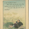The old woman who lost her dumpling