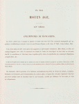 Moyen âge : XIVe siècle : enluminures de manuscrits. [text]