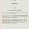 Moyen âge : XV siècle : flore conventionnelle et fleurons. [text]