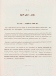 Renaissance : panneaux, frises et bordures. [text]