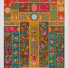 Renaissance : peintures des manuscrits : peintures murales.