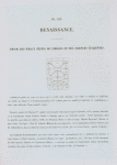 Renaissance : décor des émaux peints de Limoges et des faïences italiennes. [text]