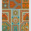 Renaissance : carreaux émaillés.