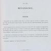 Renaissance : peinture. [text]