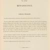 Renaissance : faïences émaillées. [text]