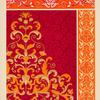 XVIe siècle (IIe partie) et XVIIe siècle : tentures décoratives à dessins d'applique.