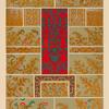 XVIIe siècle (première partie) : tentures, broderies et damasquinures.