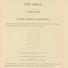 XVIIe siècle (première partie) : tentures, broderies et damasquinures. [text]