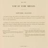 XVIIe et XVIIIe siècles : orfèvrerie, joaillerie. [text]
