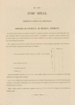 XVIIIe siècle : soieries d'après les originaux : tentures de panneaux, de meubles; vêtements. [text]
