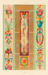 XVIIIe siècle : tapisseries et damasquinures.
