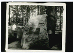 Emerson's grave