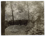 Hawthorne's grave, Sleepy Hollow, Concord