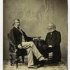 Charles Sumner and Henry W. Longfellow