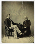 Charles Sumner and Henry W. Longfellow