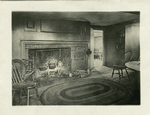 Kitchen in the Whittier Birthplace