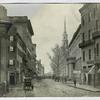 Tremont Street, Boston, in 1860.