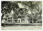 Oliver Wendell Holmes' birthplace, Cambridge