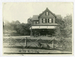 Holmes' summer home, Beverly Farms, Beverly, Mass.