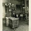 Dr. Holmes in his study