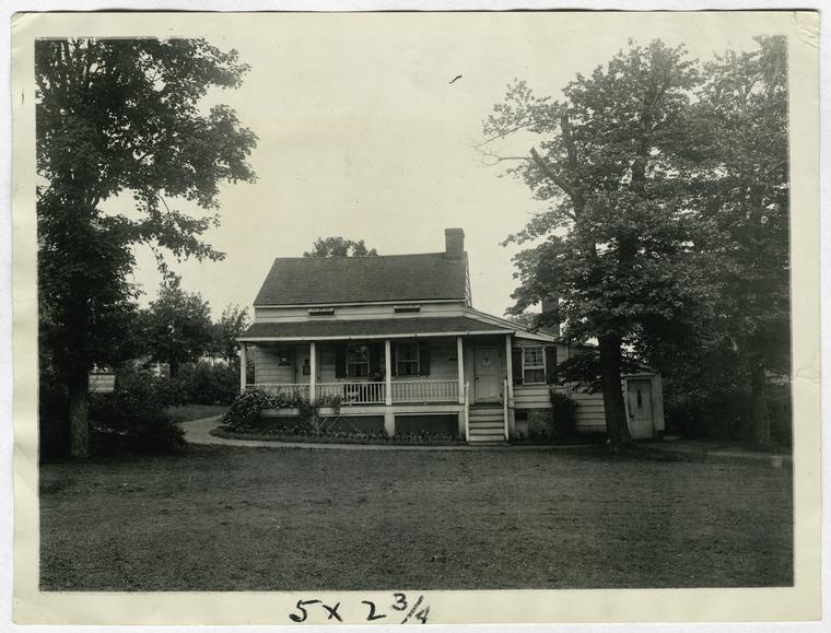 Poe Cottage