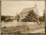 Whitman's birthplace