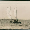 A Racing Canoe