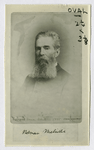 Herman Melville, 1819-1891