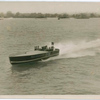 The motor boat Miss America VII