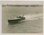 The motor boat Miss America VII