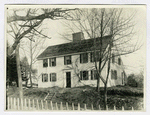 Bancroft's Birthplace at Worcester, Mass.