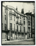 Home of Prescott, Beacon Street, Boston.