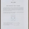 Art grec : flore conventionnelle, frettes ou méandres. [text]