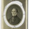 Henry Clay, 1777-1852, from a carte de visite by Brady, after a painting