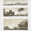 Sepolcri dei Califfi; Forstah o il Vecchio Cairo; Il Mekkias e Palazzo Annesso.