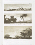 Sepolcri dei Califfi; Forstah o il Vecchio Cairo; Il Mekkias e Palazzo Annesso.