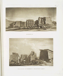 Memonio; Palazzo e Tempio a Medynet-Abou.