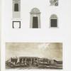 Tempio monolito; Veduta d'un tempio de Tebe a Kournou.