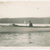 Charles E. Courtney in his coaching launch