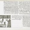 Manoscritto trovato unitamente ad una mummia