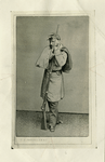 Charles Graham Halpine, from a carte de visite by Fredricks, in the Harvard College Library