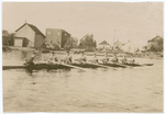 Duluth Boat Club Senior Eight, 1915