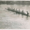 Freshman Crew of the University of Pennsylvania on the Schuylkill, 1928