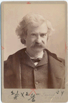 Mark Twain in Middle Life