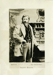 Brett Harte [From a photograph about 1875].