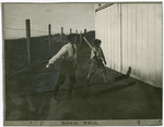 Barn ball