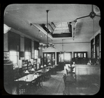 Aguilar Branch, 174 E. 110th St., Children's room [empty of people]