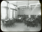 Aguilar Branch, 174 E. 110th St., class visit, April