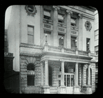 Bloomingdale Branch, 206 W. 100th St., exterior