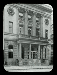Bloomingdale Branch, 206 W. 100th St., exterior
